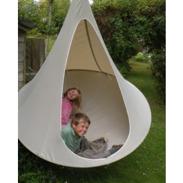 Cacoon - Double - Natural White
