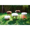 Moumoute Stool Cover