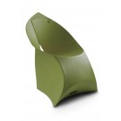 Flux Chair Junior Camouflage Green