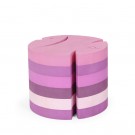 Bobles Tumbling Fish - Multi Pink