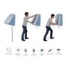 Flux Chair Wall Mount Strap