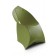 Flux Chair Junior Camouflage Green