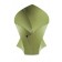 Flux Chair Junior Camouflage Green