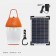 O'Sun Nomad Lamp Hybrid - Pure Orange