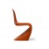 Panton Chair - Tangerine