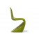 Panton Chair - Chartreuse
