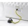 Big Blo Loveseat Stone White Pump