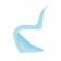 Panton Junior Chair - Light Blue