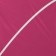 The Bool Cover Fuchsia - White