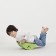 Bobles Tumbling Chicken - Multi Green