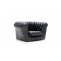 Big Blo Armchair Black