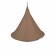 Cacoon - Door - Double - Deep Taupe