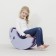 Bobles Tumbling Elephant - Multi Purple