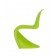 Panton Junior Chair - Dark Lime