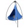 Tripod with Double Sky Blue Cacoon