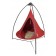 Tripod with Double Chili Red Cacoon