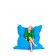 Sit On It Medium Electric Blue