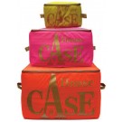 Bensimon House Case  - S Yellow - M Pink - L Red