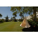 Cacoon - Single - Natural White